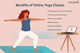 Online Boot Camps For Yoga, Nutrition And Weight Loss